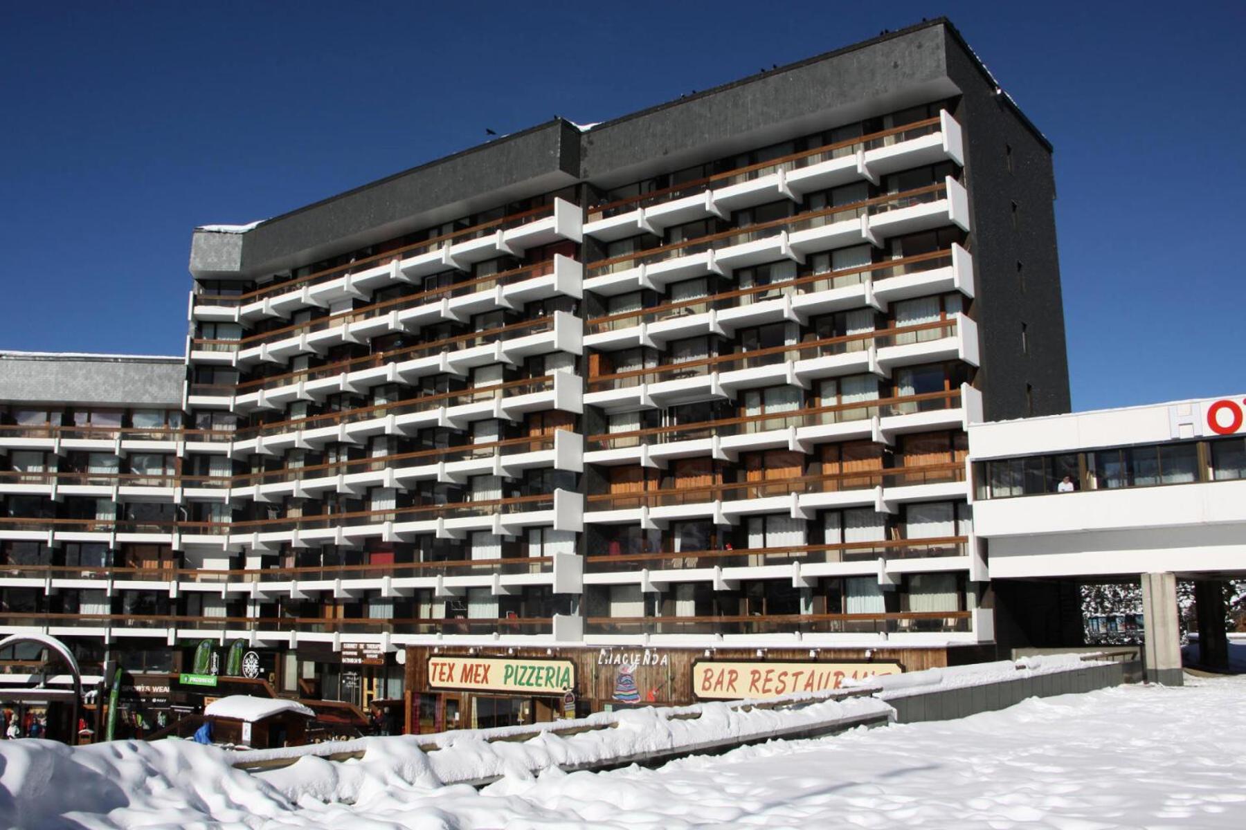 Residence Chaviere - Studio Lumineux - Depart Et Retour Ski Aux Pieds - Balcon Vue Sur Pistes Mae-3534 圣马丁德贝尔维尔 外观 照片